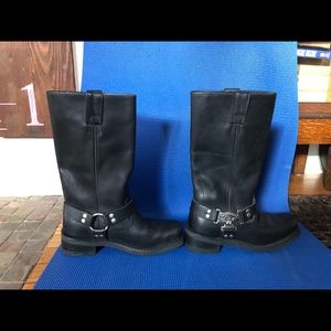 Ladies Harley-Davidson boots size 8, stock #88410